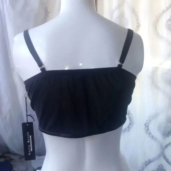 Haute Monde top size XL (box Q) CT - Picture 2 of 4